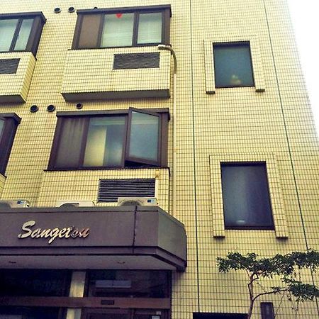 Ryokan Sangetsu Mishima  Exterior foto