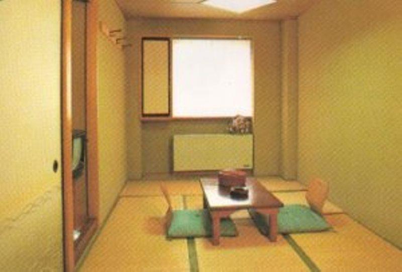 Ryokan Sangetsu Mishima  Zimmer foto